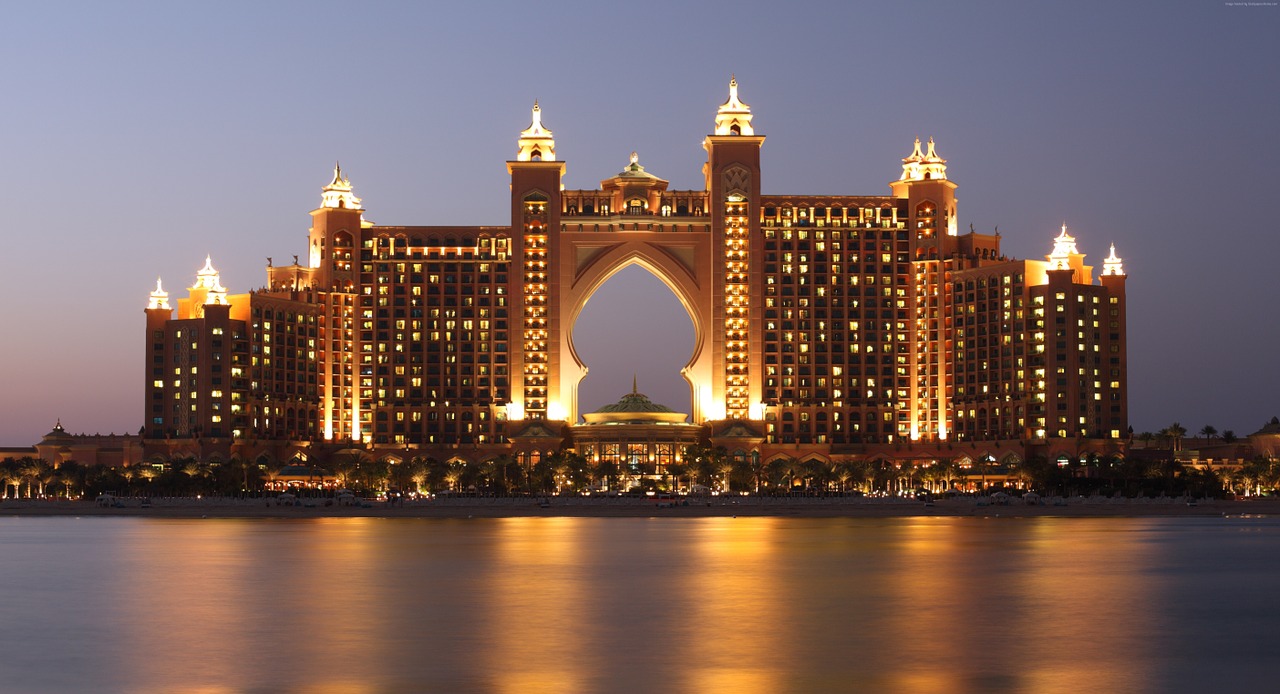 Créer une entreprise à Dubaï