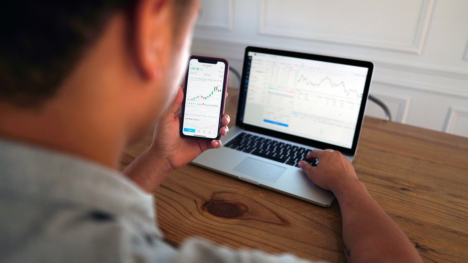 Qu'est-ce que le trading ?