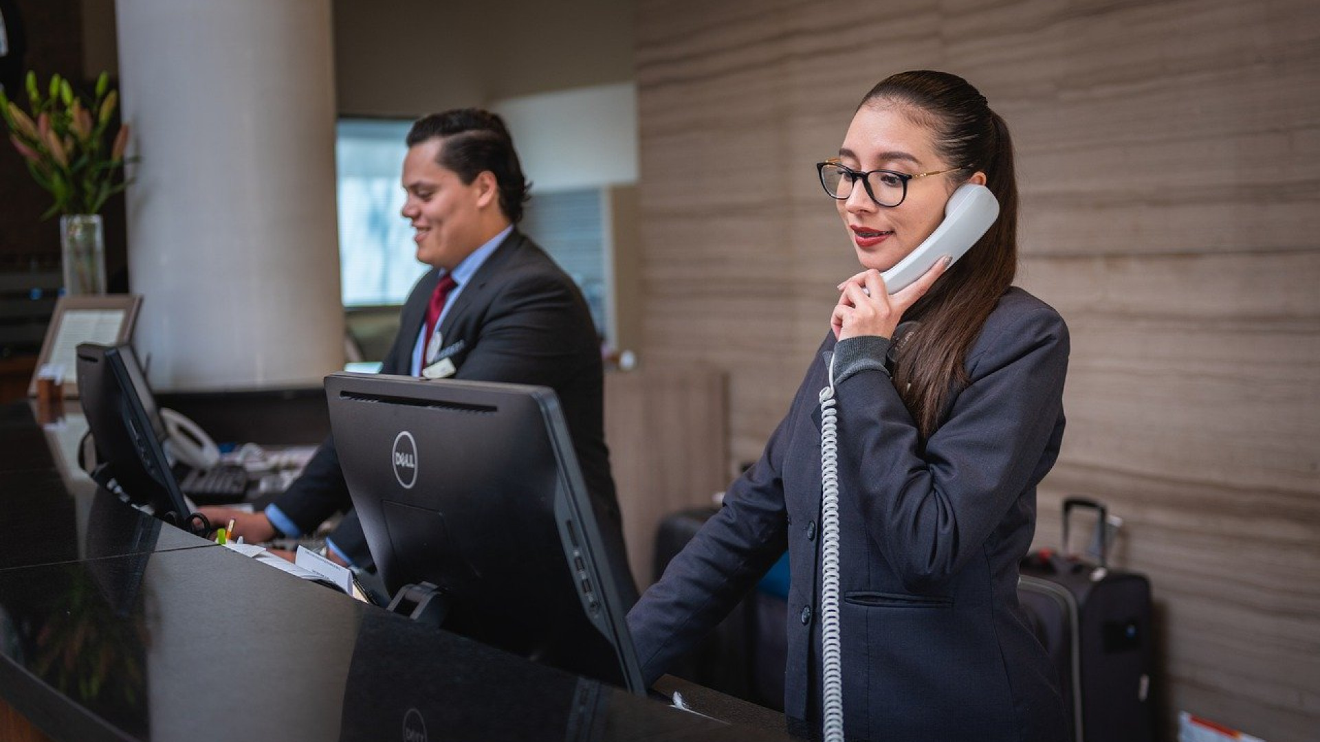 Moins d'une minute pour obtenir le service client de votre choix