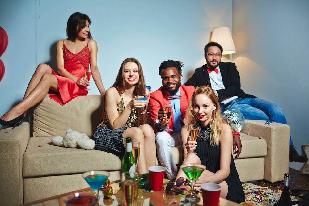 Les acteurs clés sur le marché des boissons non-alcoolisées : Le cas de Champomy