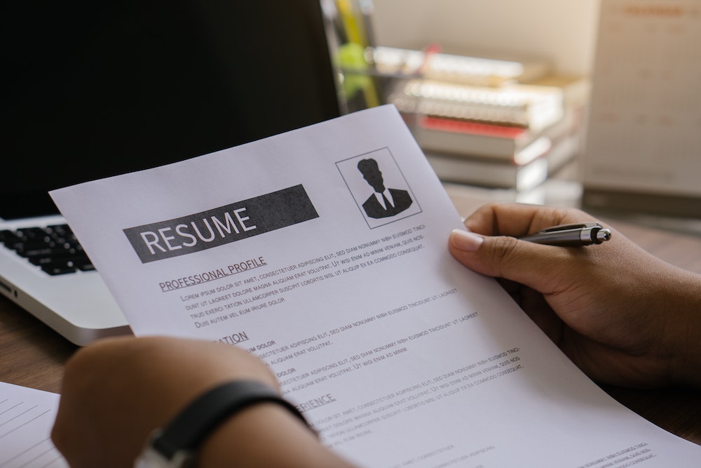Centres d'intérêt sur le CV: comment les mettre en valeur et faire la différence?