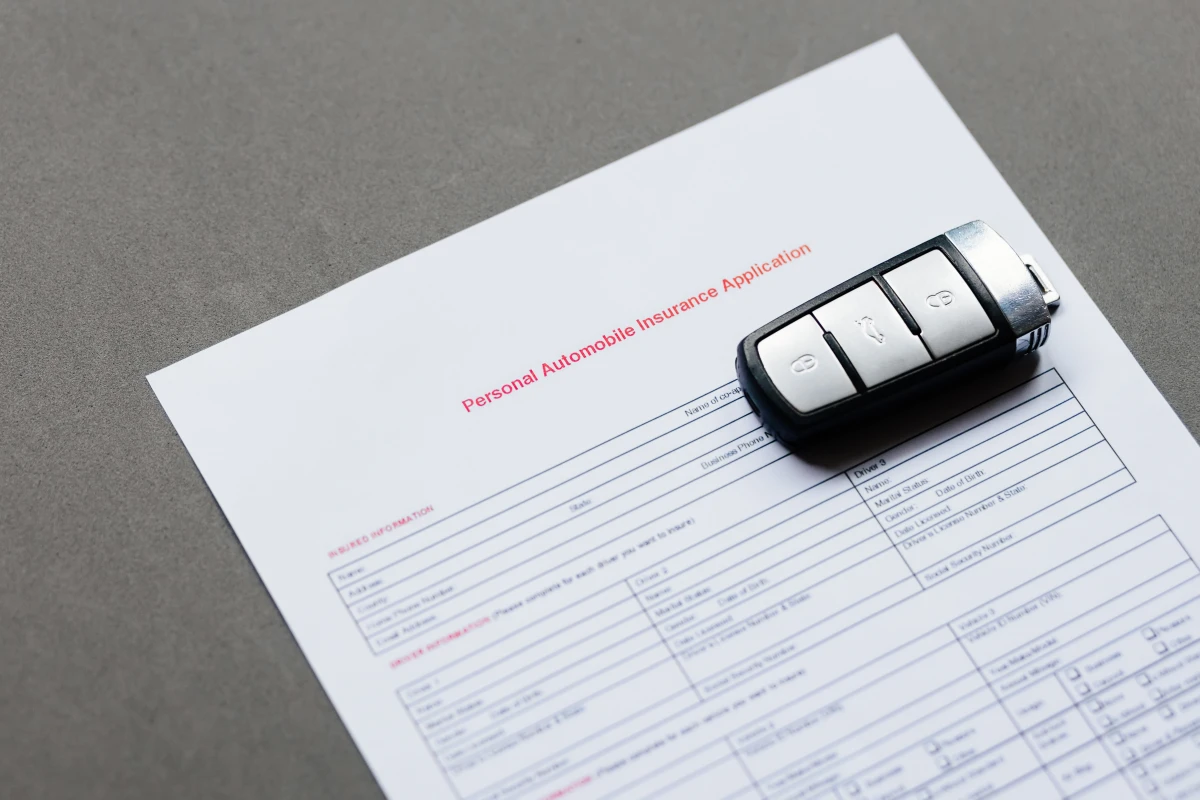 Assurance auto pour les voitures d'entreprises : comment choisir la meilleure couverture ?