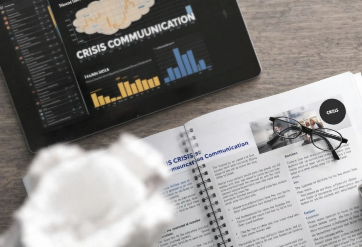 Maîtriser l'art de la communication de crise : Votre bouclier contre les tempêtes médiatiques