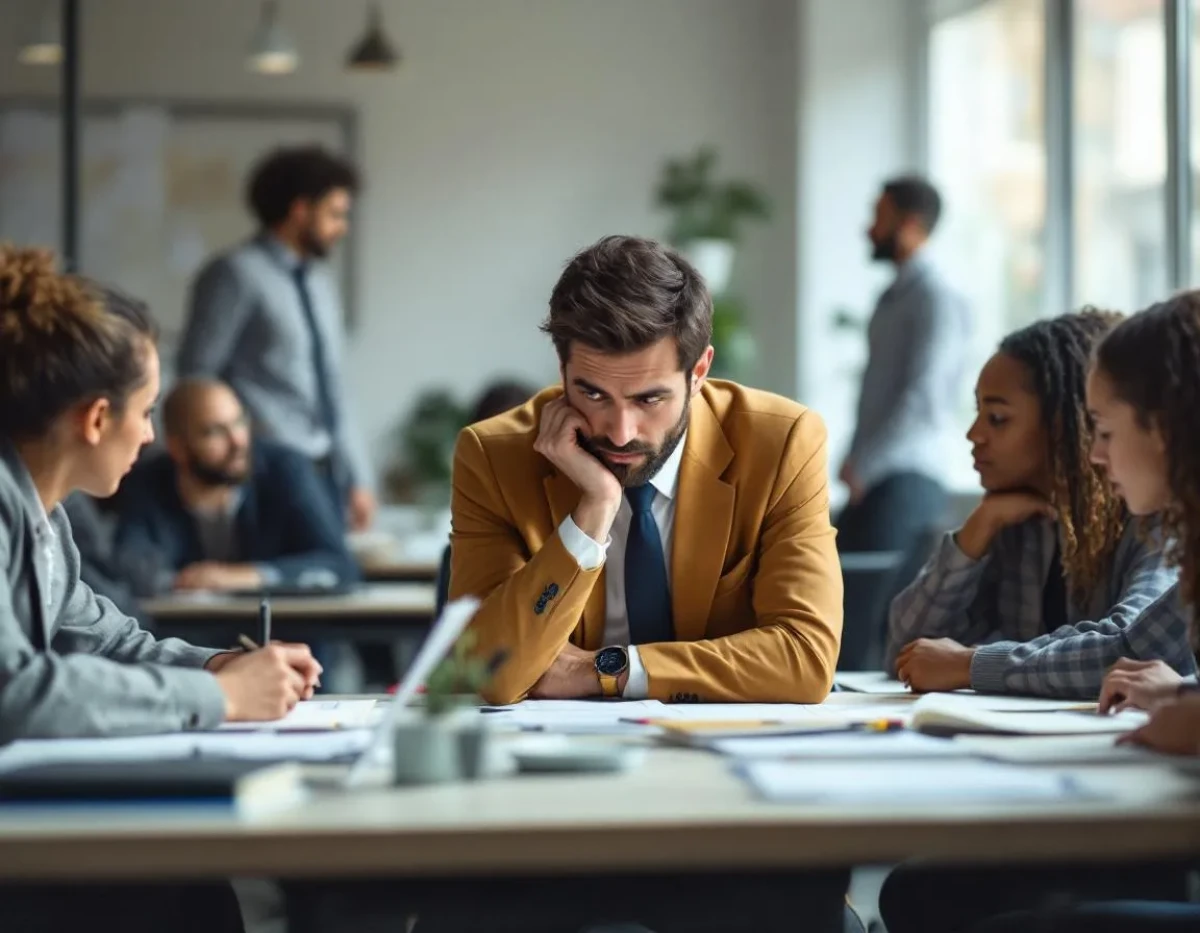 70% des Employés en France Signalent une Négligence des Entreprises dans la Lutte Contre la Discrimination Physique