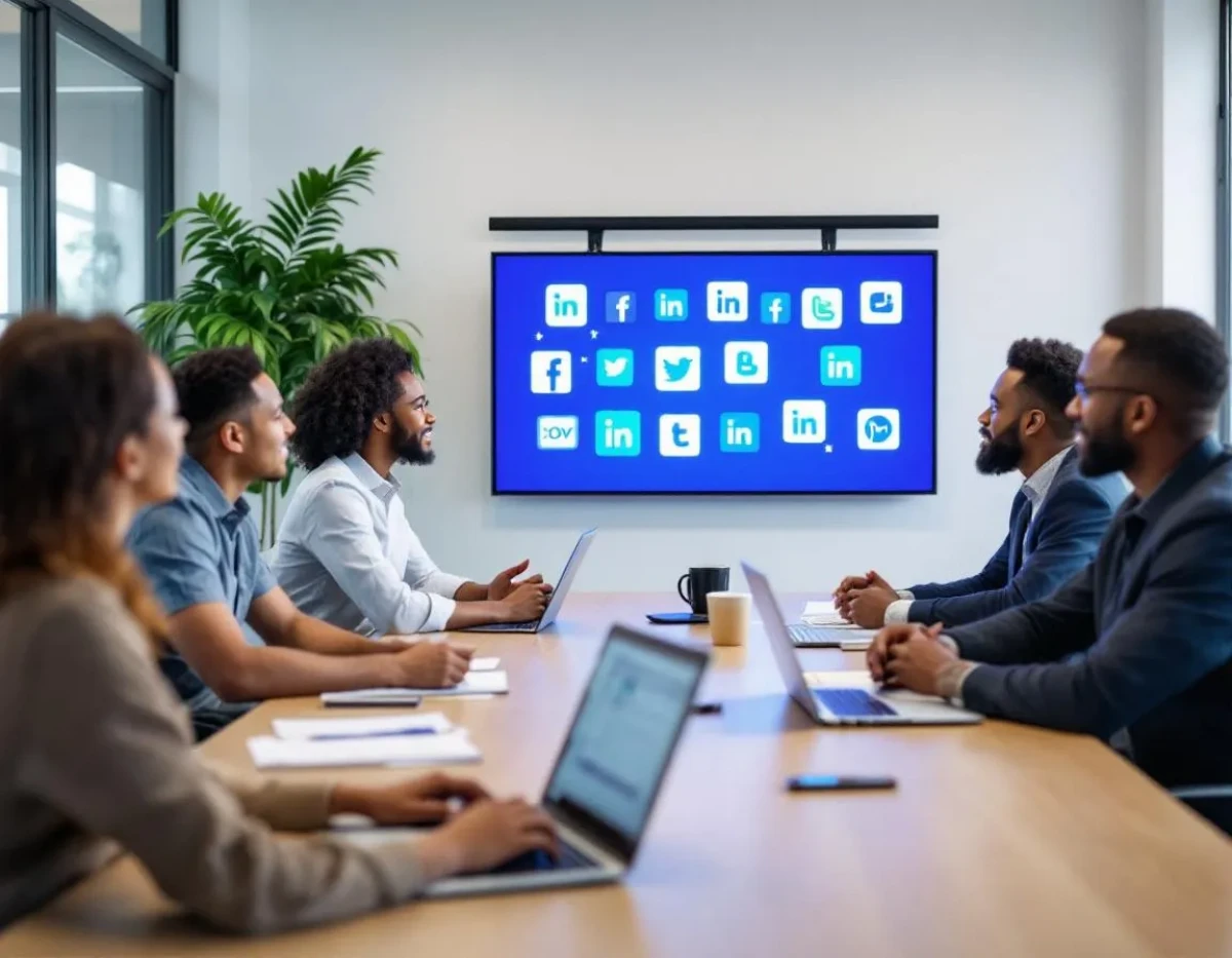 Gestion des Réseaux Sociaux : À Qui Confier Cette Responsabilité Clé ?