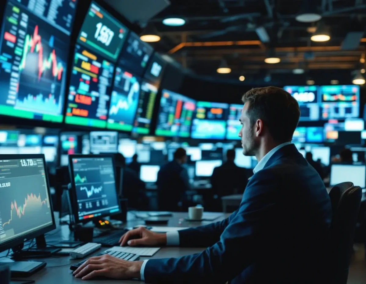 Les Montagnes Russes du CAC 40 : Analyse Approfondie et Perspectives d'Avenir depuis 2020