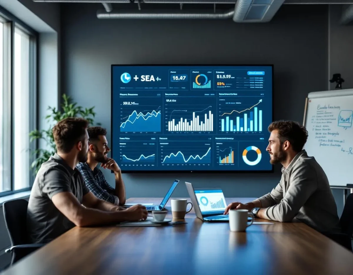 Stratégies Clés pour Réaliser un Audit SEA Efficace dans Votre Entreprise