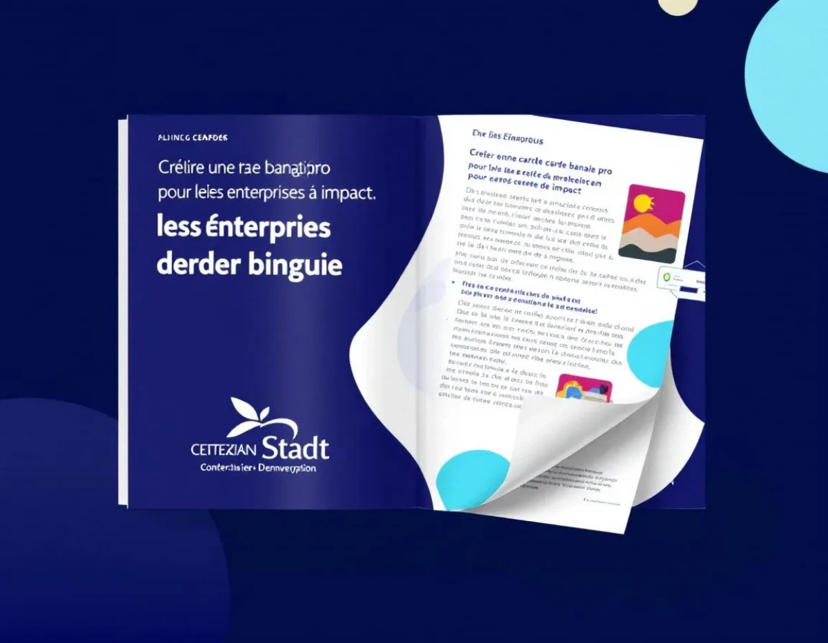 Créer une carte bancaire pro pour les entreprises à impact : Guide stratégique et opérationnel