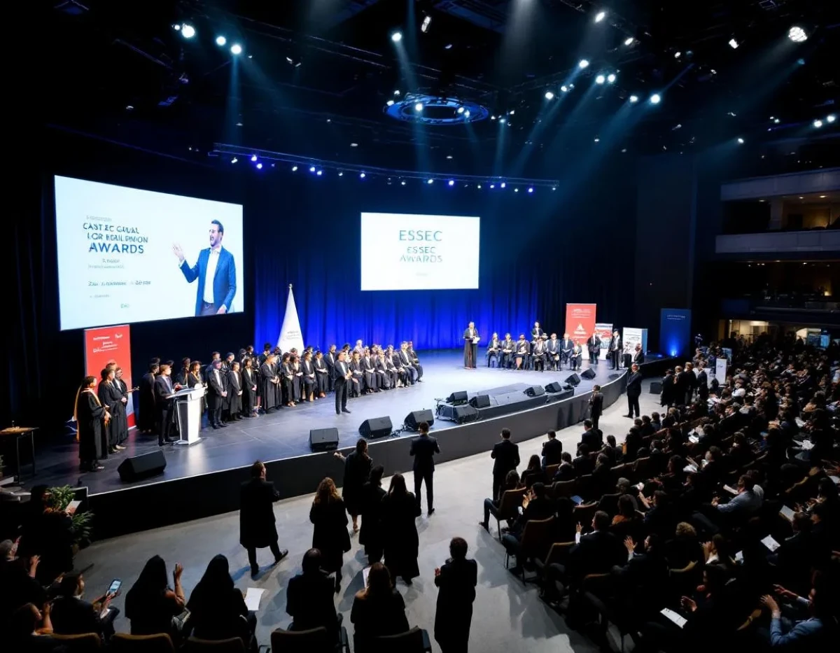 ESSEC Awards: Accélérateur de Trajectoire Académique et Professionnelle