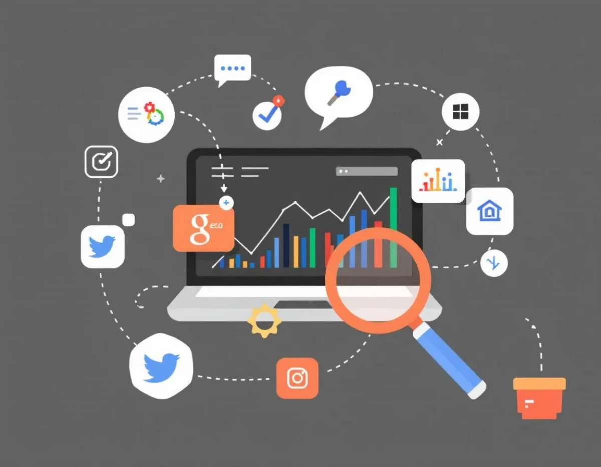 Stratégies de SEO pour réussir la création de sa boutique en ligne