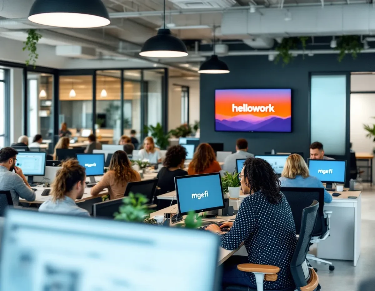 Mgéfi Renforce Son Statut d'Employeur de Choix avec un Investissement Stratégique dans Hellowork pour l'Avenir
