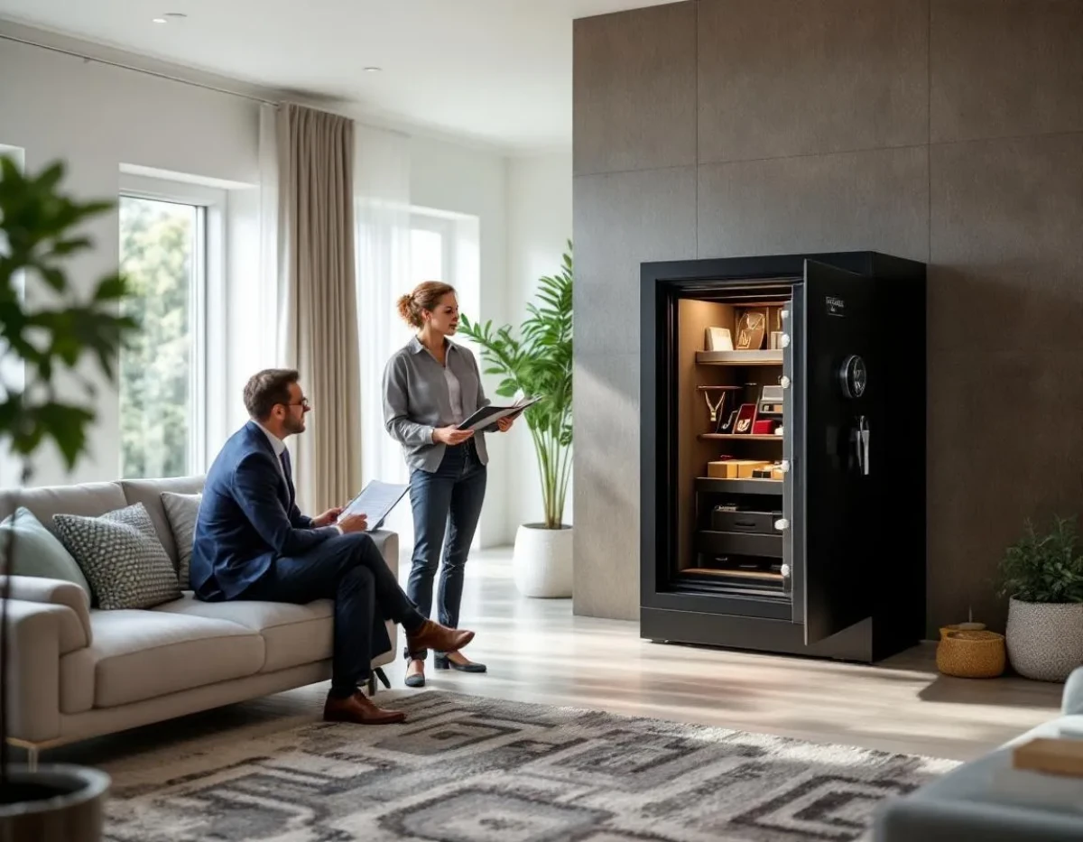 Sécurisez Votre Patrimoine : Assurance Habitation Contre le Vol de Biens Précieux