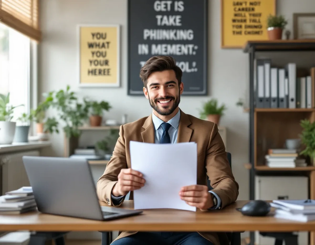 Comment Conquérir le Marché du Travail: Guide Complet pour Décrocher l'Emploi de Vos Rêves