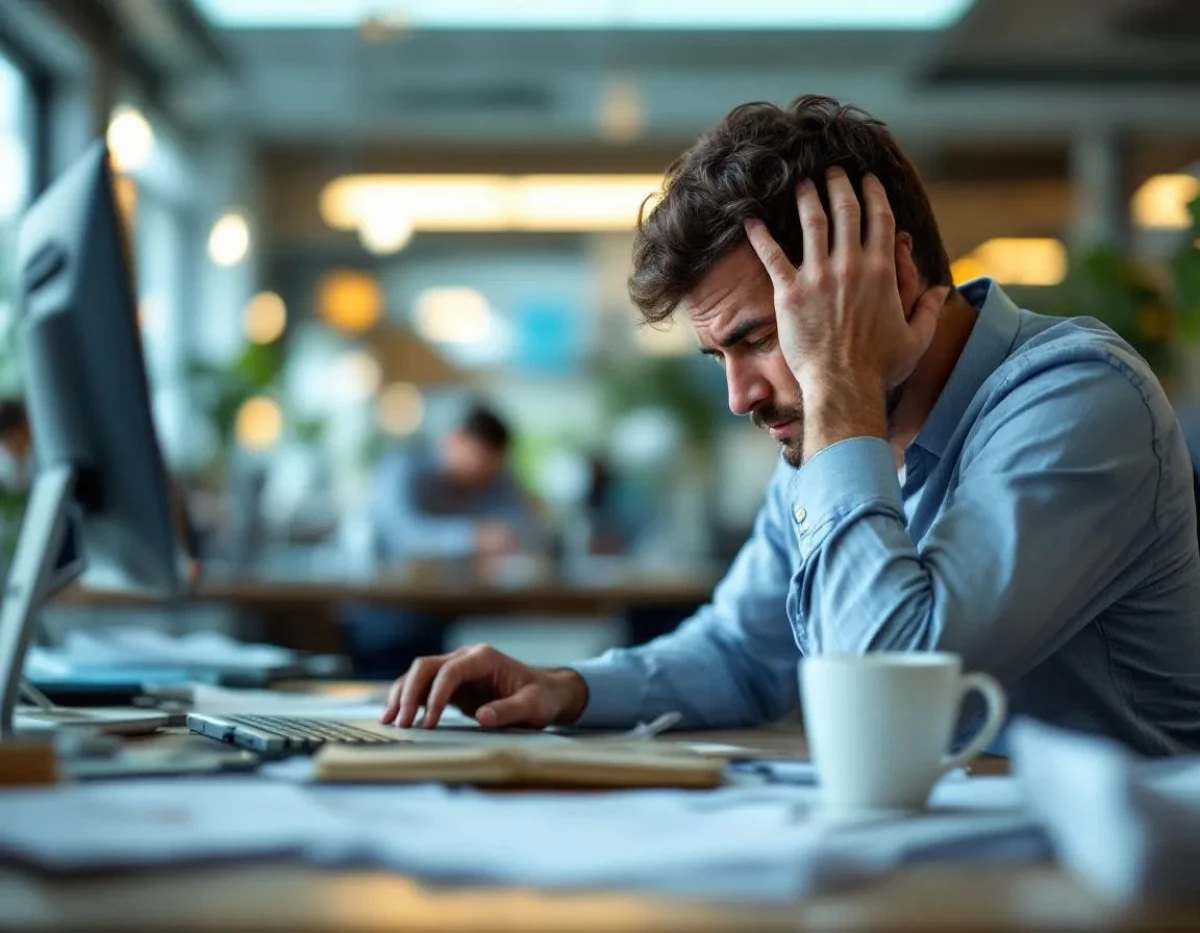 Impact du Trouble du Sommeil sur la Performance Professionnelle : Un Défi de Concentration