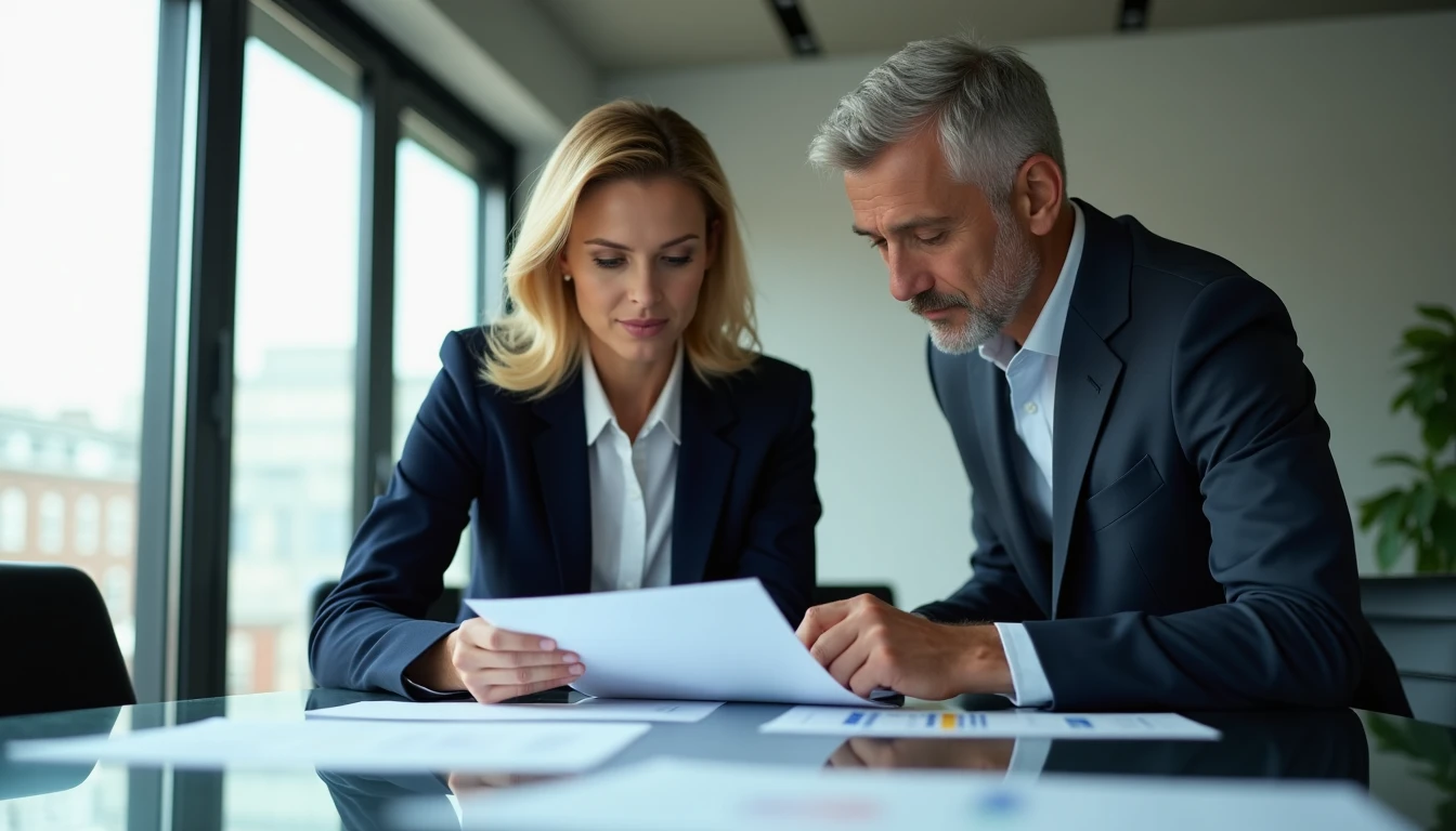 Affacturage : votre bouclier financier