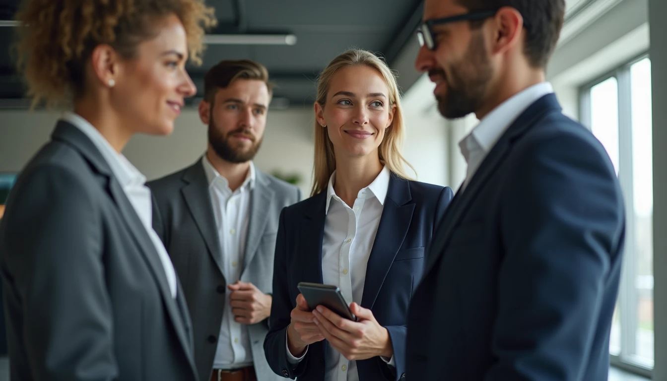 Vêtements de travail : levier de performance et d'attractivité