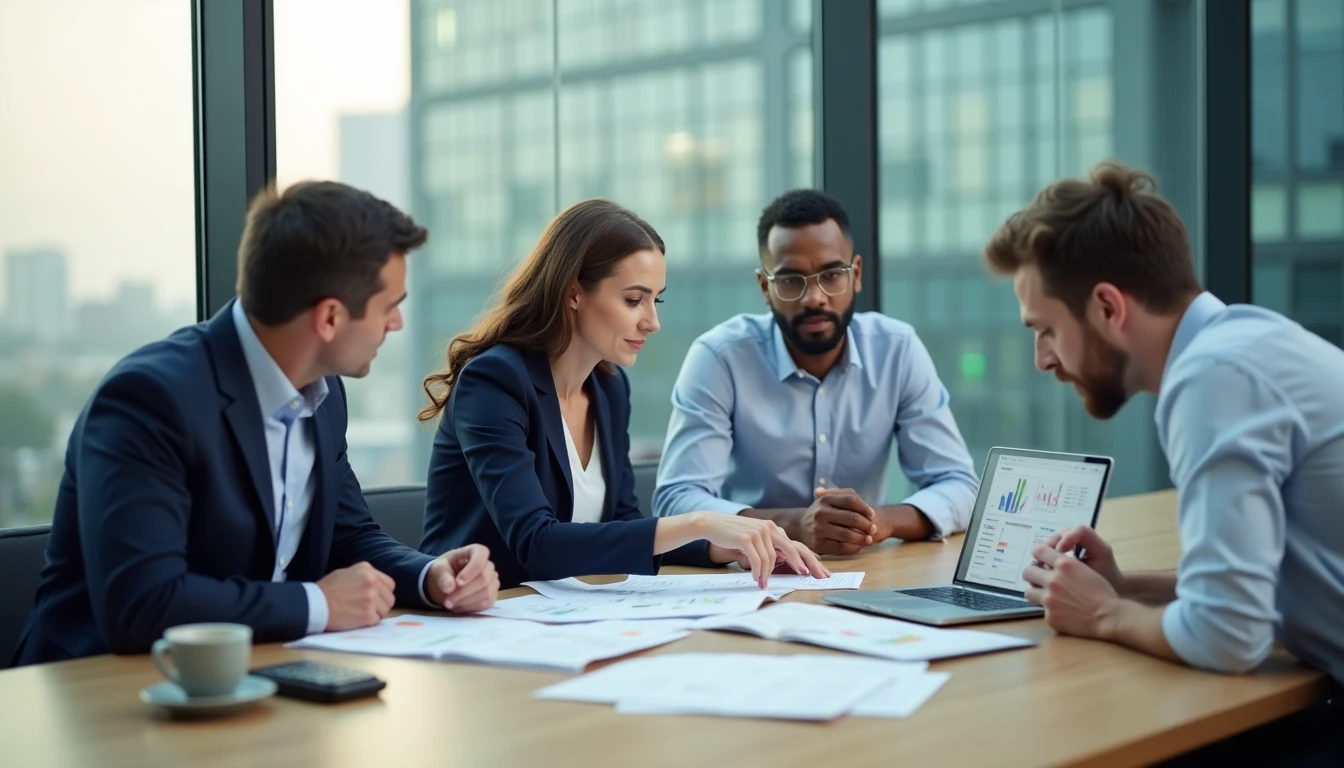 Comment calcule roi pour mesurer vos investissements