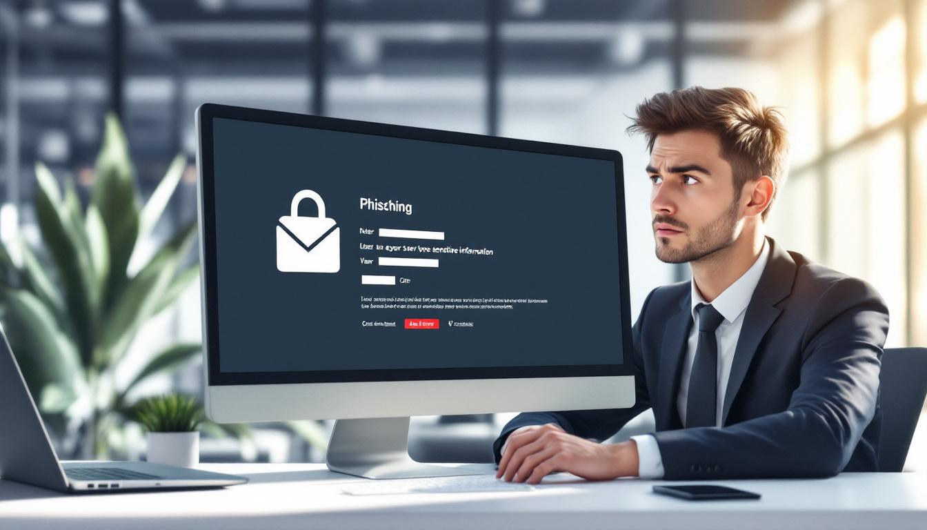 Phishing def expliquée aux professionnels