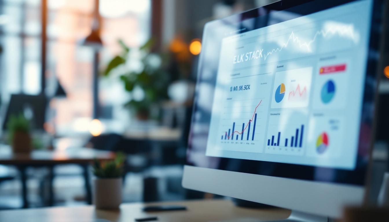 ELK Stack : optimisez vos données business en temps réel