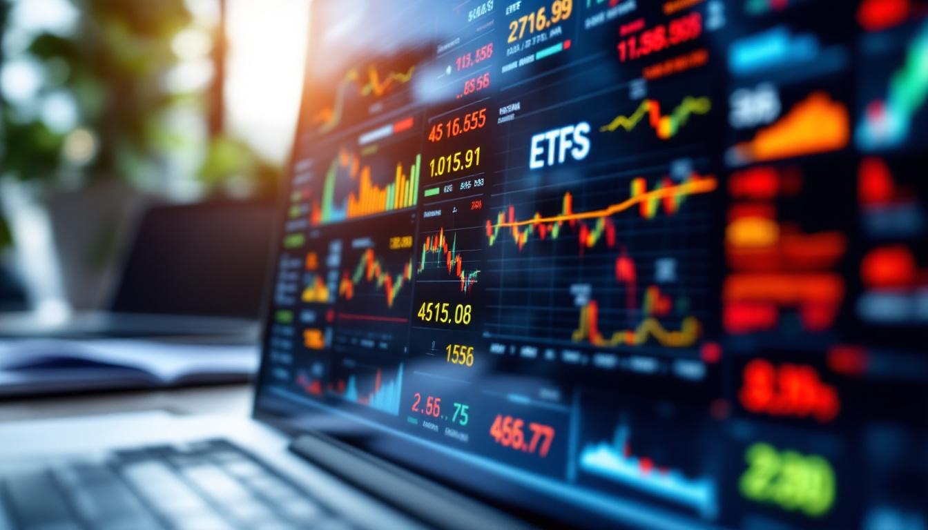 Les ETF : opportunités et risques pour les investisseurs boursiers