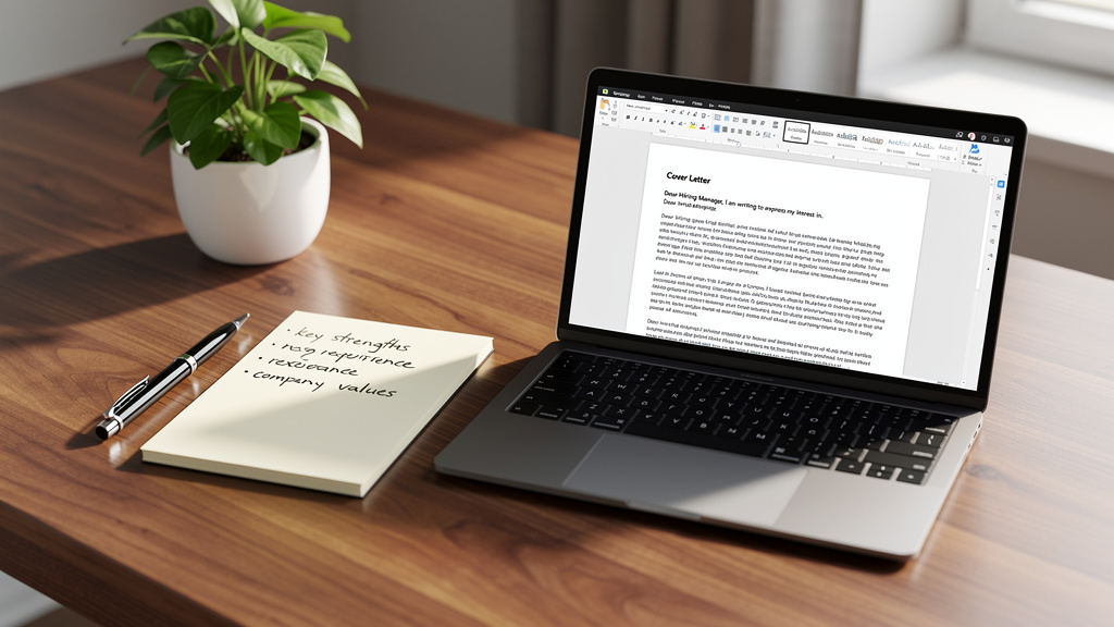 Les éléments indispensables d'une lettre de motivation alternance ressources humaines
